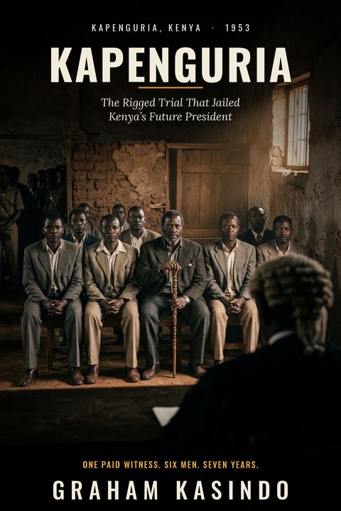 Cover of Kapenguria