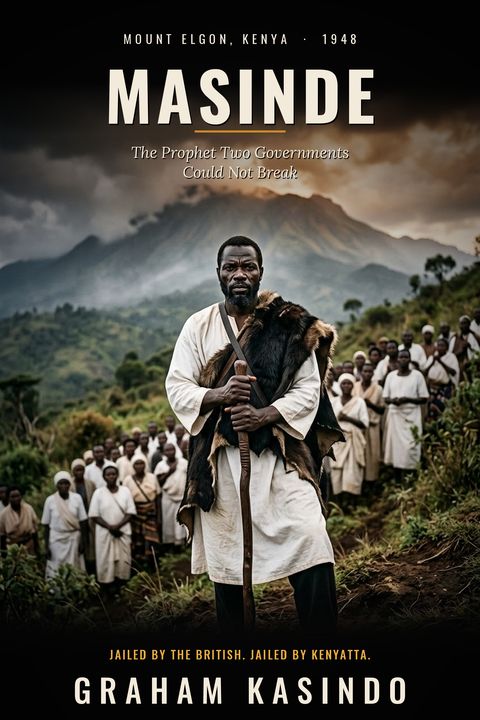 Cover of Masinde