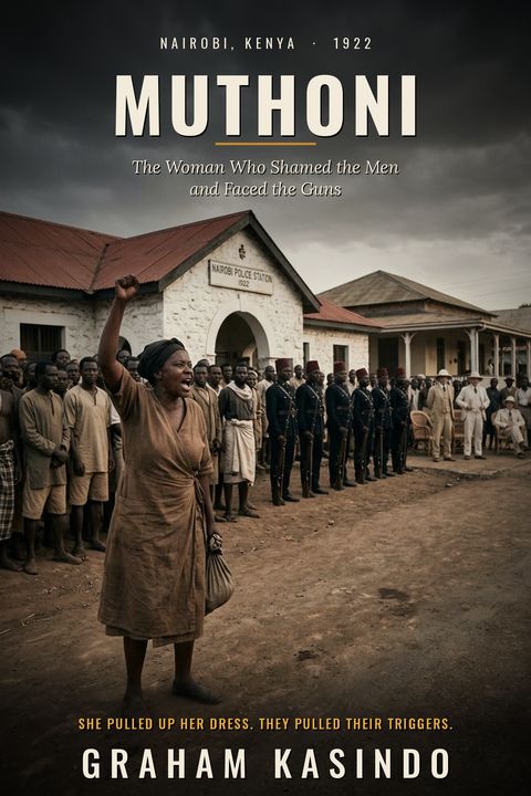 Cover of Muthoni