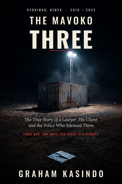 Cover of The Mavoko Three